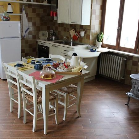 Cit Ni Bed & Breakfast Bosia Ngoại thất bức ảnh