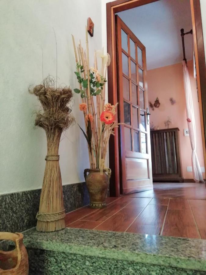 Cit Ni Bed & Breakfast Bosia Ngoại thất bức ảnh