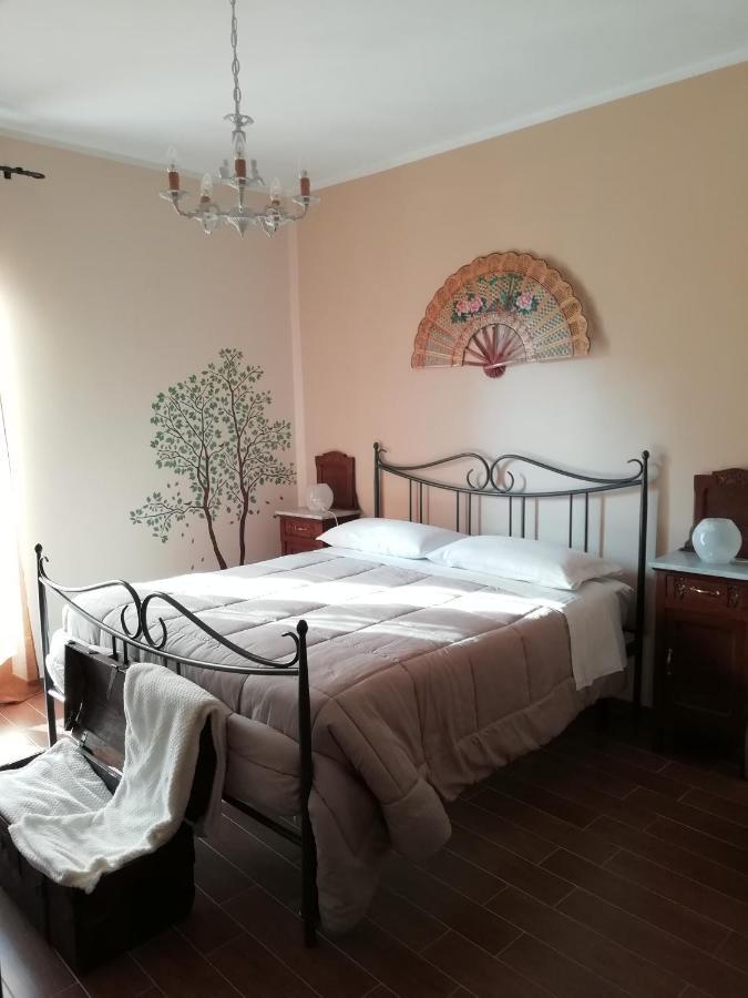 Cit Ni Bed & Breakfast Bosia Ngoại thất bức ảnh