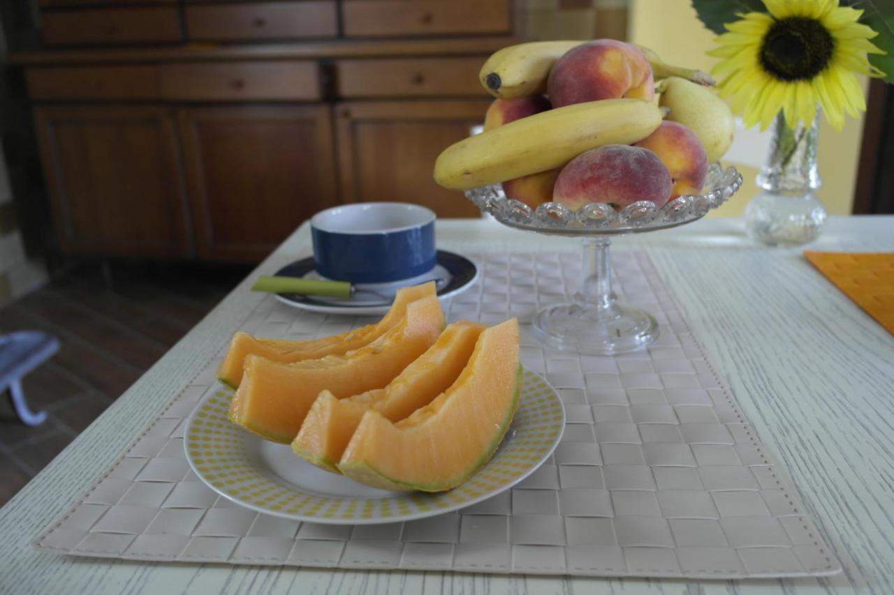 Cit Ni Bed & Breakfast Bosia Ngoại thất bức ảnh