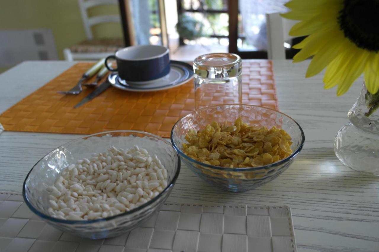 Cit Ni Bed & Breakfast Bosia Ngoại thất bức ảnh