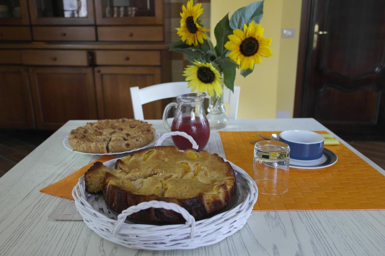 Cit Ni Bed & Breakfast Bosia Ngoại thất bức ảnh