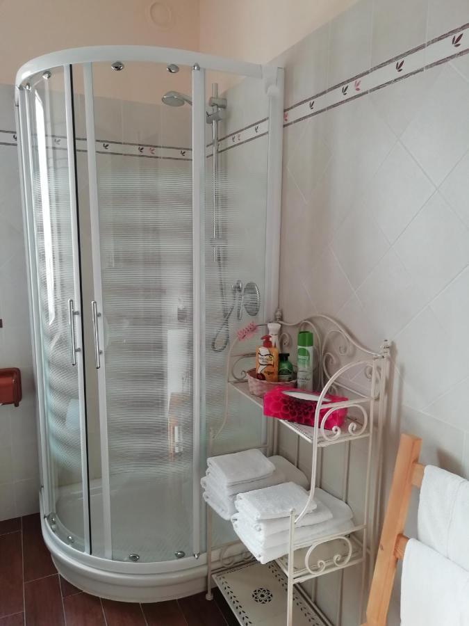 Cit Ni Bed & Breakfast Bosia Ngoại thất bức ảnh