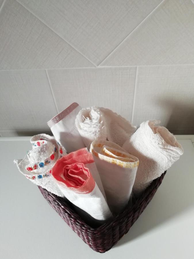 Cit Ni Bed & Breakfast Bosia Ngoại thất bức ảnh