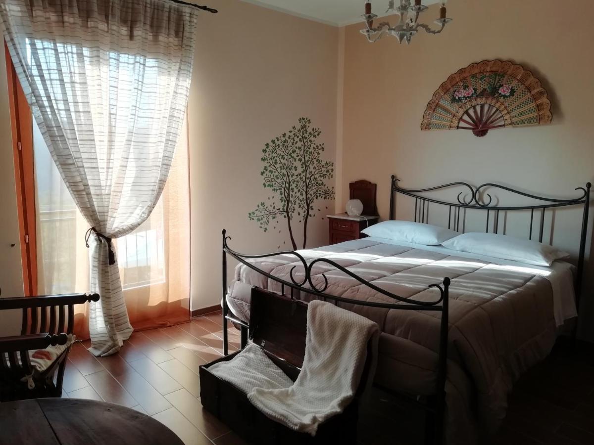 Cit Ni Bed & Breakfast Bosia Ngoại thất bức ảnh