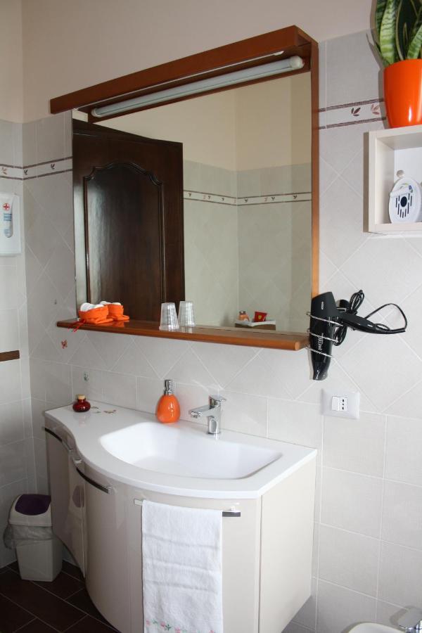 Cit Ni Bed & Breakfast Bosia Ngoại thất bức ảnh