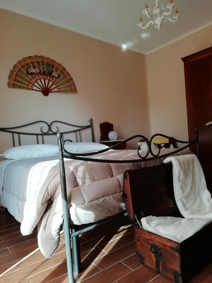 Cit Ni Bed & Breakfast Bosia Ngoại thất bức ảnh
