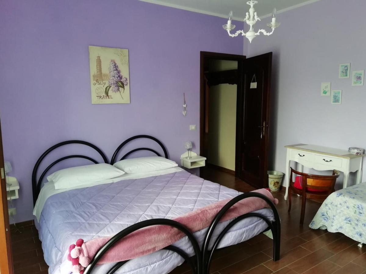 Cit Ni Bed & Breakfast Bosia Ngoại thất bức ảnh
