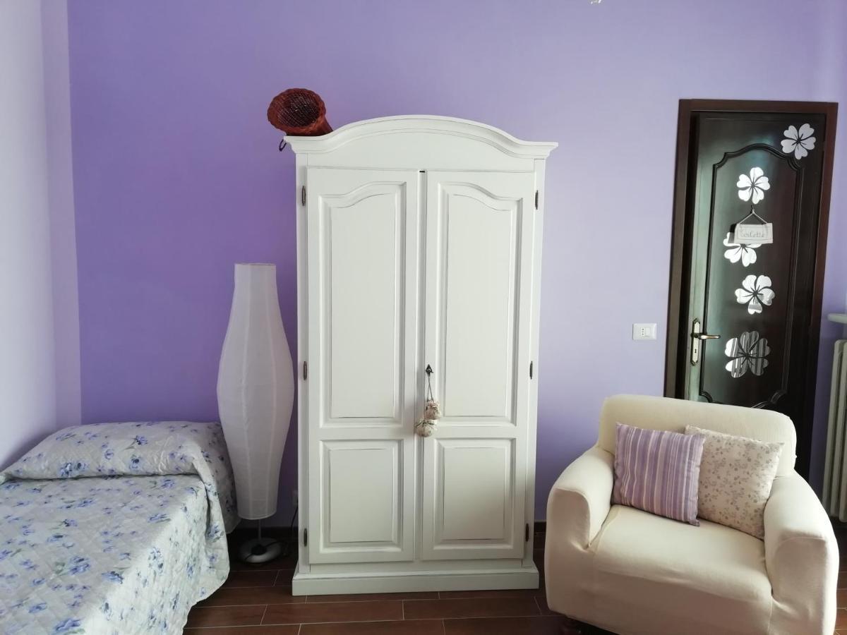 Cit Ni Bed & Breakfast Bosia Ngoại thất bức ảnh
