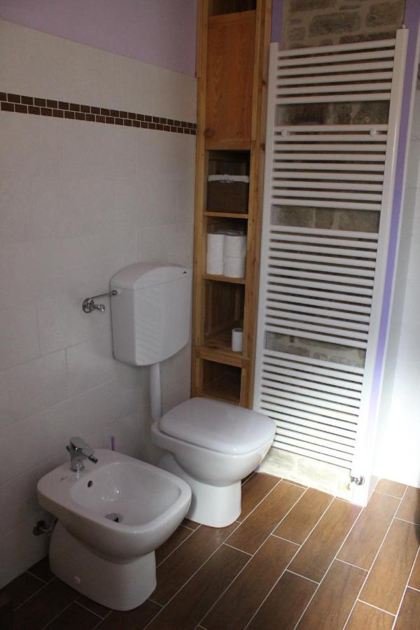 Cit Ni Bed & Breakfast Bosia Ngoại thất bức ảnh