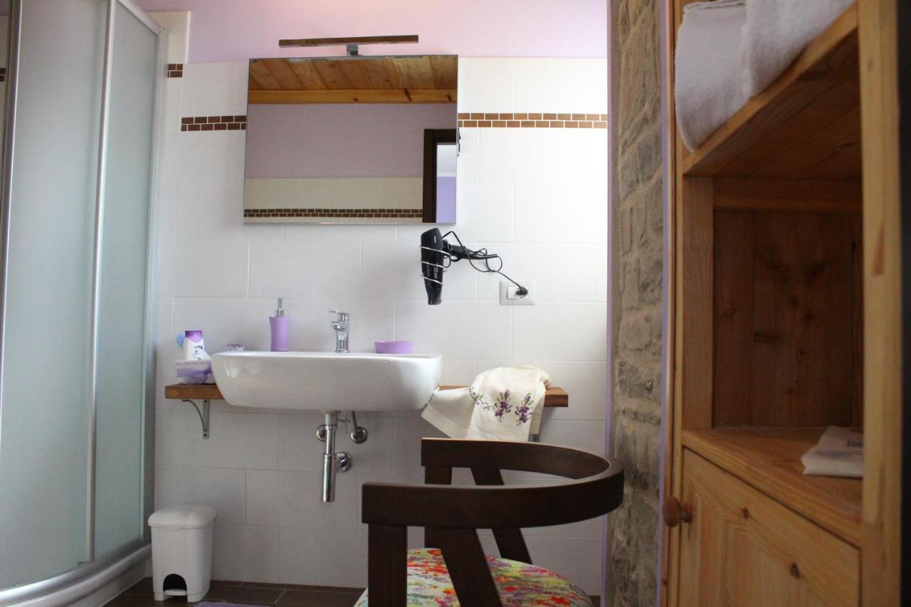 Cit Ni Bed & Breakfast Bosia Ngoại thất bức ảnh